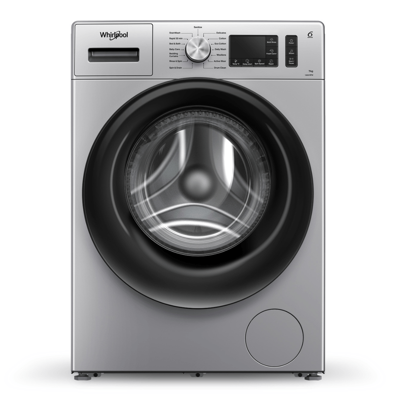 Washing machine repair