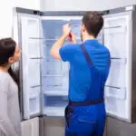 fridge repair near me