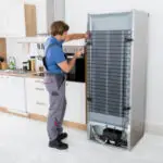 fridge repair near me