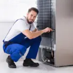 fridge repair near me