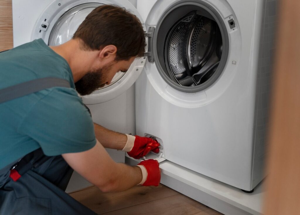 Bosch washing machine service