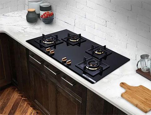 Gas stove